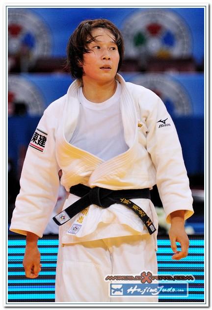 World Championship JUDO Paris 2011